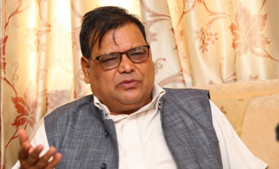 कृष्णबहादुर महरालाई १ लाख धरौटीमा रिहा गर्न विशेष अदालतको आदेश