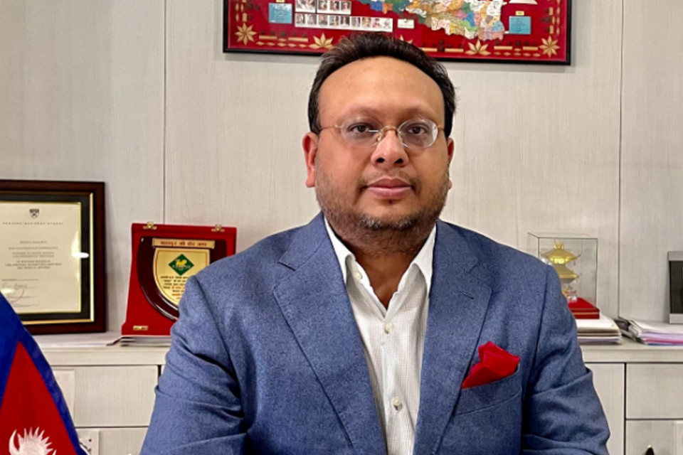 सुलभ अग्रवालले हिरासतभित्रै आइप्याड प्रयोग गरेको भेटिएपछि प्रहरीमाथि छानबिन