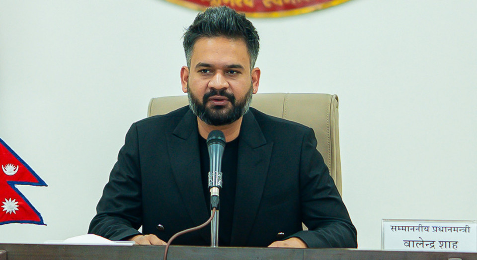 प्रधानमन्त्री बालेनले डाके मन्त्रिपरिषद् बैठक