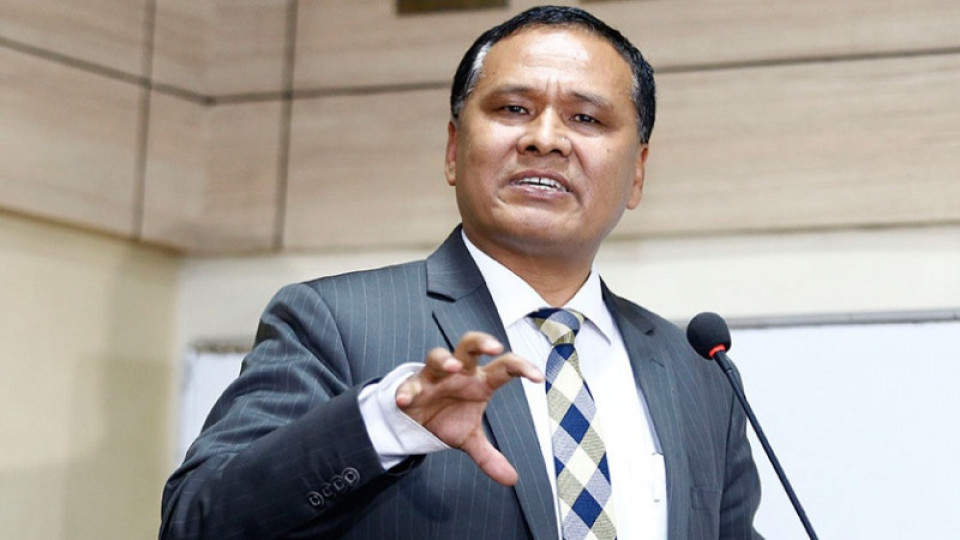 ऊर्जामन्त्री घिसिङ भारत प्रस्थान, अन्तर्राष्ट्रिय सौर्य गठबन्धन सभामा भाग लिने