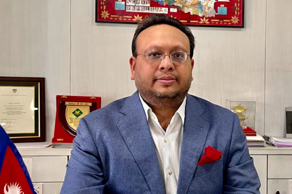 हिमालयन लाइफका अध्यक्ष सुलभ अग्रवालको राजीनामा स्वीकृत