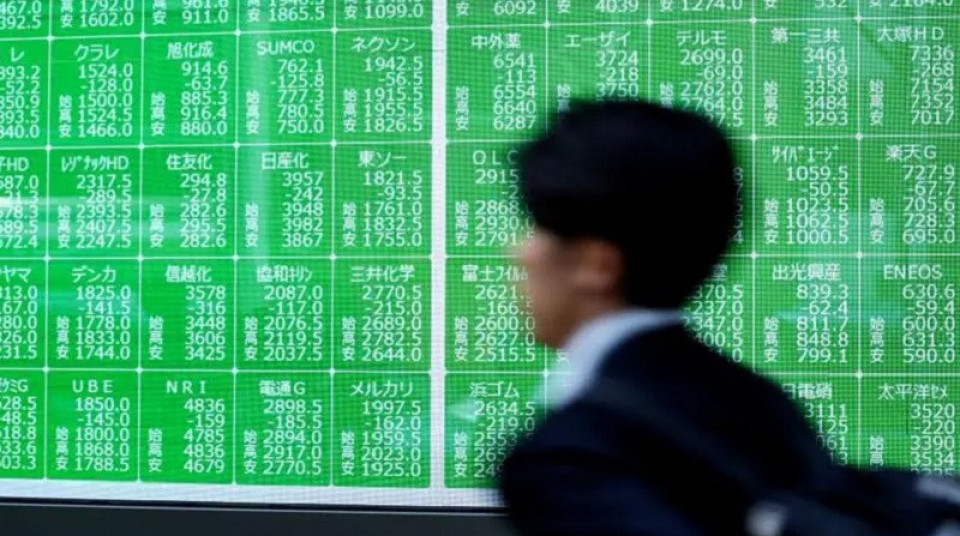 हङकङको सेयर बजार ४ वर्षकै उच्च नजिक, अन्य एशियाली बजारमा समेत हरियाली