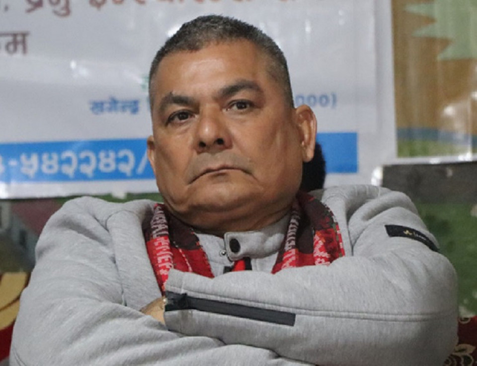 जेनजी प्रतिनिधिसँगै जंगीअड्डा पुगे दुर्गा प्रसाईं