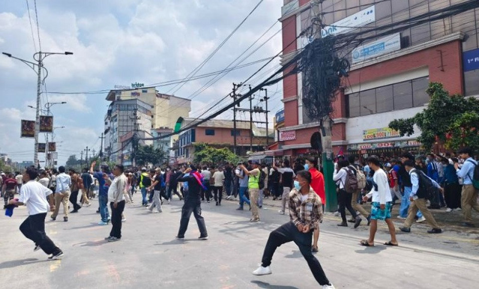 जेनजी आन्दोलनमा मृत्यु हुनेको संख्या ५५ पुग्यो
