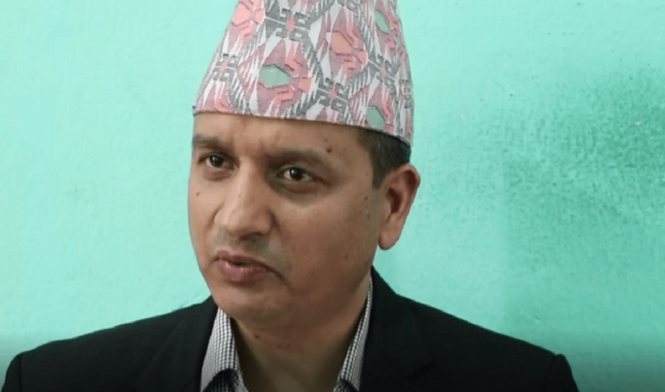 कामु गभर्नरद्वारा गुणाकर भट्टको राजीनामा अस्वीकार