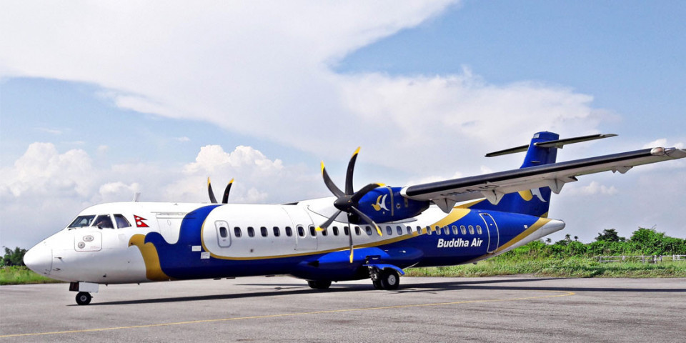 बुद्ध एयरका सम्पूर्ण उडान रद्द, रिसेड्युल तथा रिफण्डका लागि सम्पर्क गर्न आग्रह