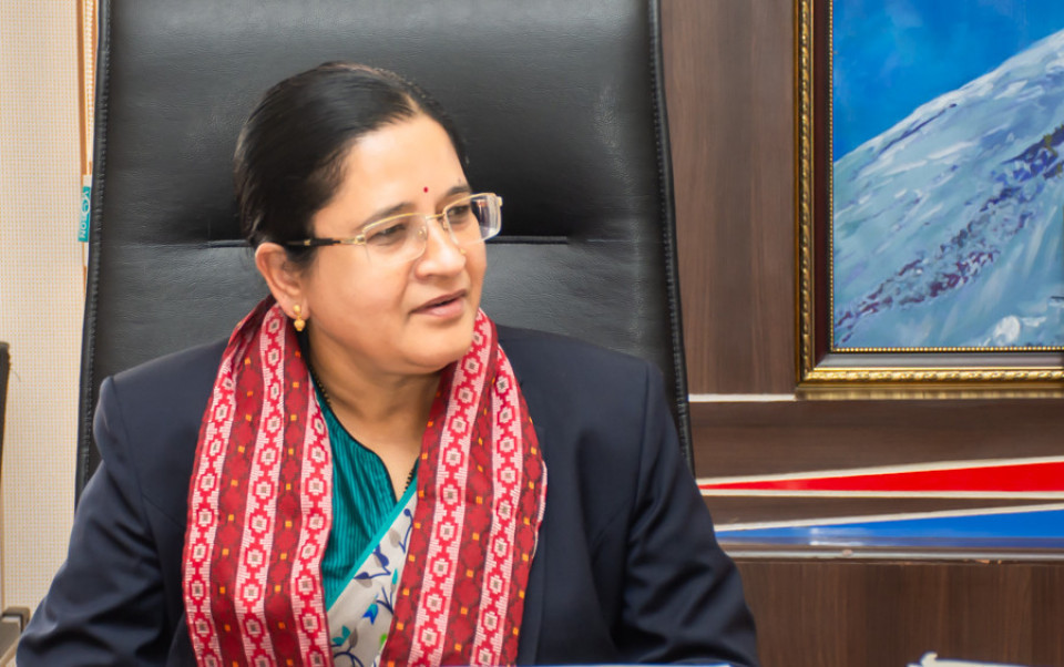 नयाँ बैंकको लाइसेन्स तत्कालै बाँड्न सकिन्न : डेपुटी गभर्नर ढुंगाना