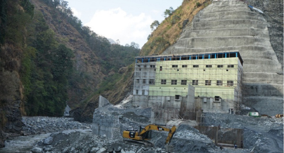 तेस्रोपटक थपियो राहुघाट जलविद्युत् आयोजनाको म्याद