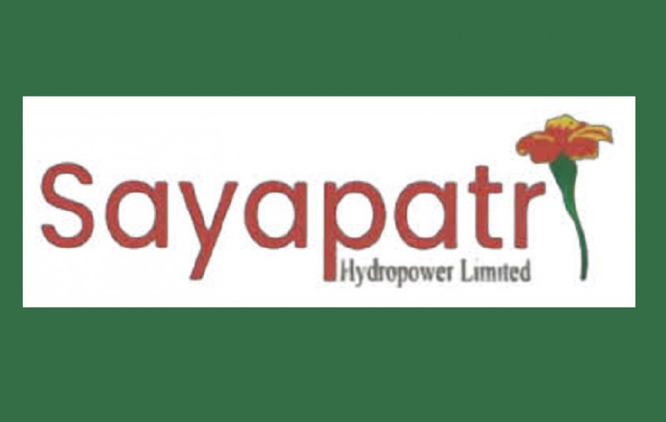 सयपत्री हाईड्रोपावरले पायो ७४% हकप्रद निष्कासन गर्न पूर्वस्वीकृति