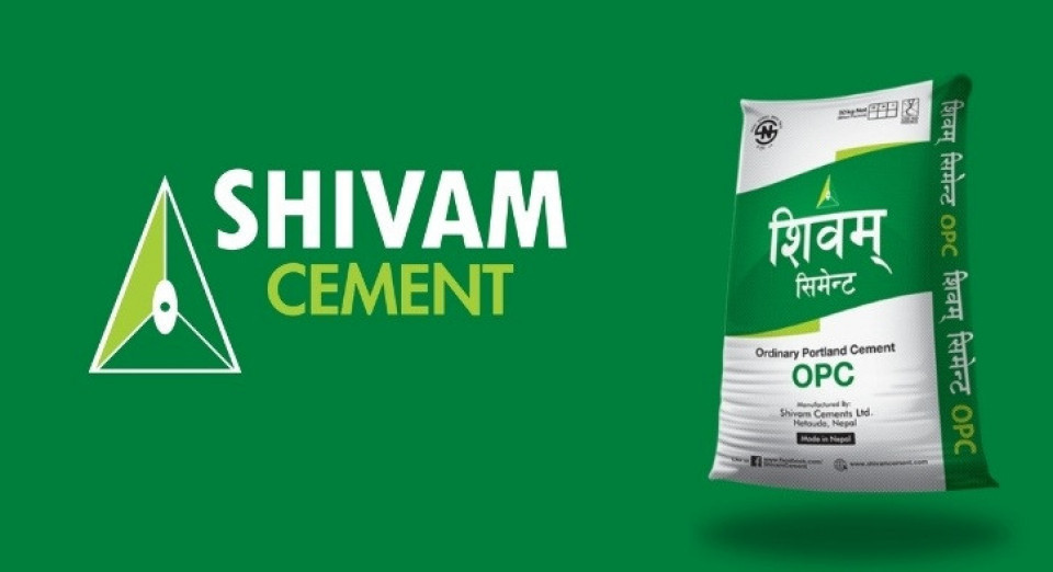 शिवम् सिमेन्टको नाफा ५४% ले वृद्धि, ईपीएस १४.७६ रुपैयाँ