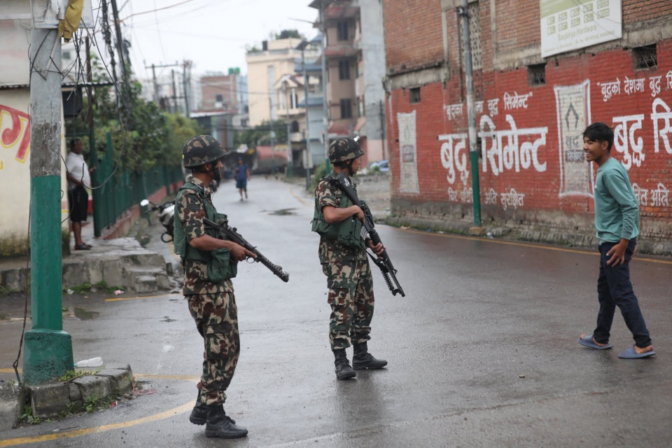 पूर्व सुरक्षा प्रमुखहरूको चेतावनी : "राजनीतिक निकास ढिलो भयो भने सुरक्षा संकट गहिरिन्छ"