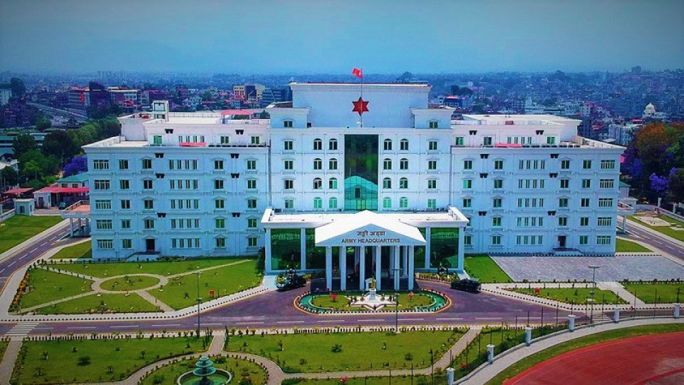 विद्यमान परिस्थितिमा सेनालाई जोडेर भईरहेका भ्रामक र झुटा  समाचारमा विश्वास नगर्न आग्रह