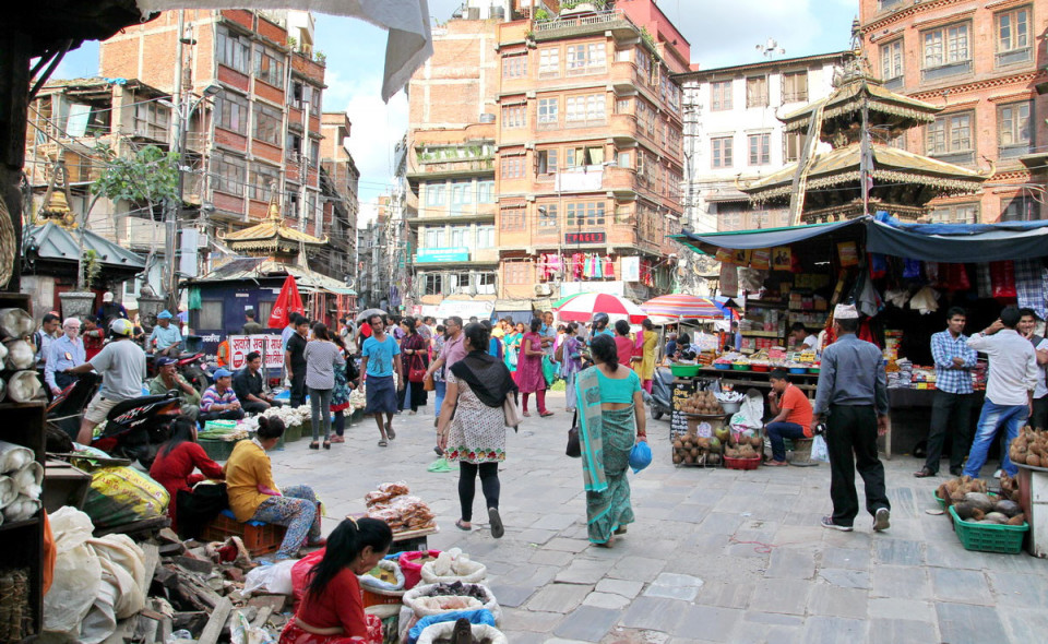 वैशाख ५ गतेदेखि प्रत्येक शनिबार असनमा सवारी साधन प्रवेश निषेध