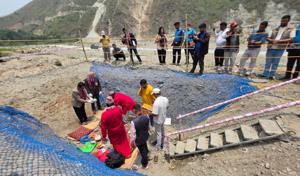 जापानको २ अर्ब ८० करोड येन सहयोगमा बीपी राजमार्ग पुनर्जीवन अभियान शुरु