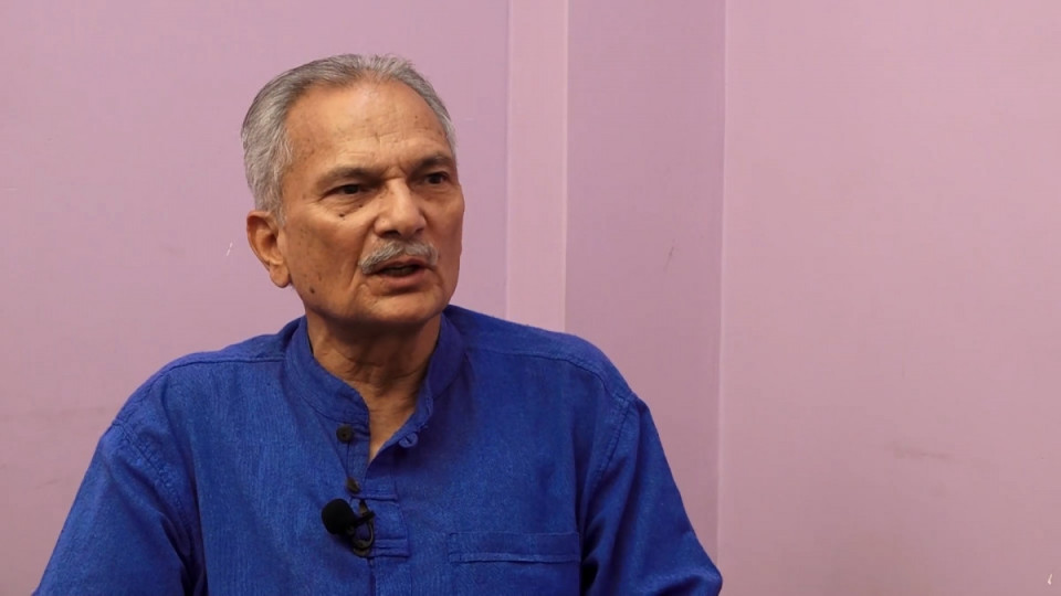 बाबुराम भट्टराईले पद त्यागे, अन्य दलका शीर्ष नेता भने नछाड्ने मूडमा !