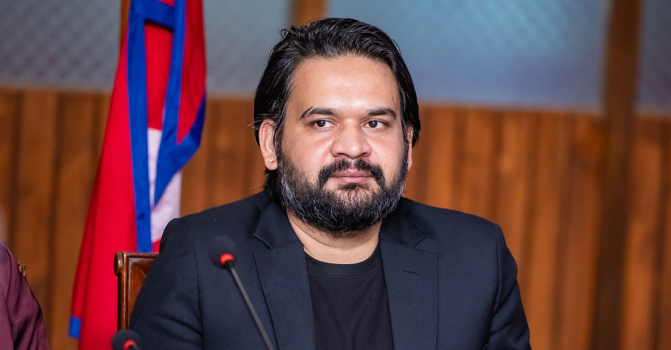 सिंहदरबार जलेको दिन महानगर ‘फिल्डमै’ खटिएको दाबी, बालेन शाहले प्रस्तुत गरे समयरेखा र तथ्यांक