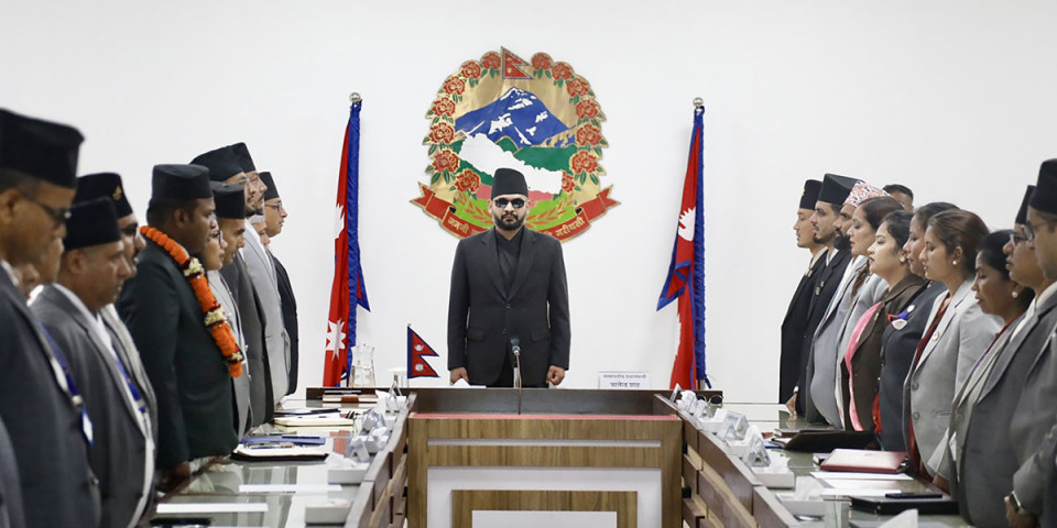 जेनजी प्रतिवेदन कार्यान्वयन गर्ने बालेन क्याबिनेटको निर्णय