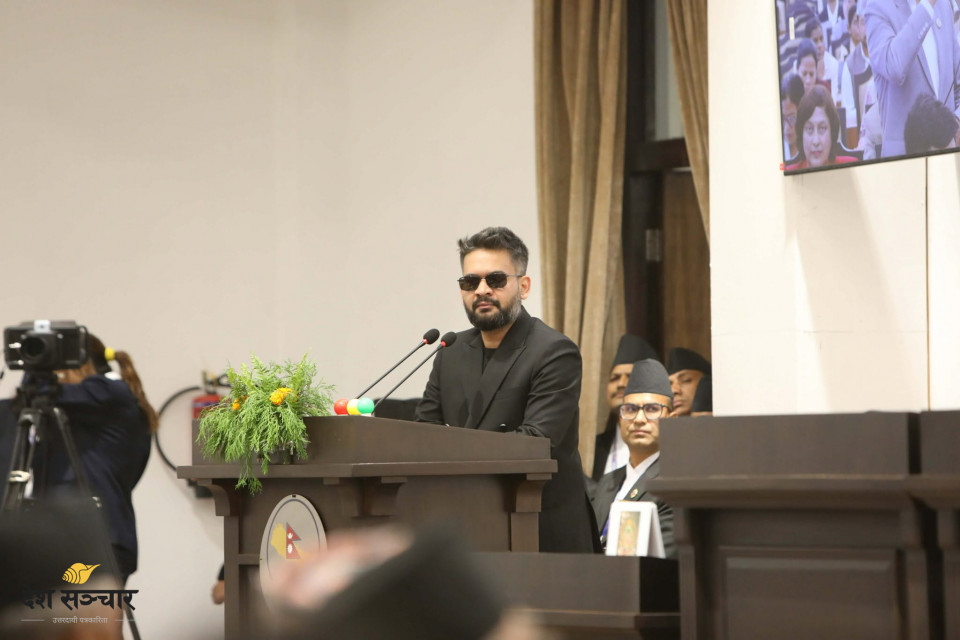 ‘देशलाई आत्मविश्वास होइन, अब पूँजी चाहिएको छ’ : प्रधानमन्त्री शाह