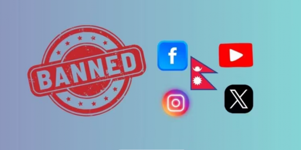 नेपालको कदम : दर्ता नगर्ने सामाजिक सञ्जाल बन्द, चीन-भारत-तुर्कीसँग समान नीति