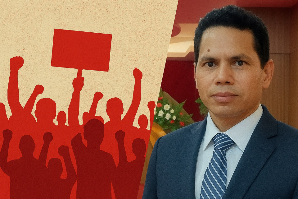 विकासको बाटो रोक्ने मुख्य कारण-गैरजिम्मेवार राज्य र बेखबर नागरिक: भीम चन्दको आर्टिकल