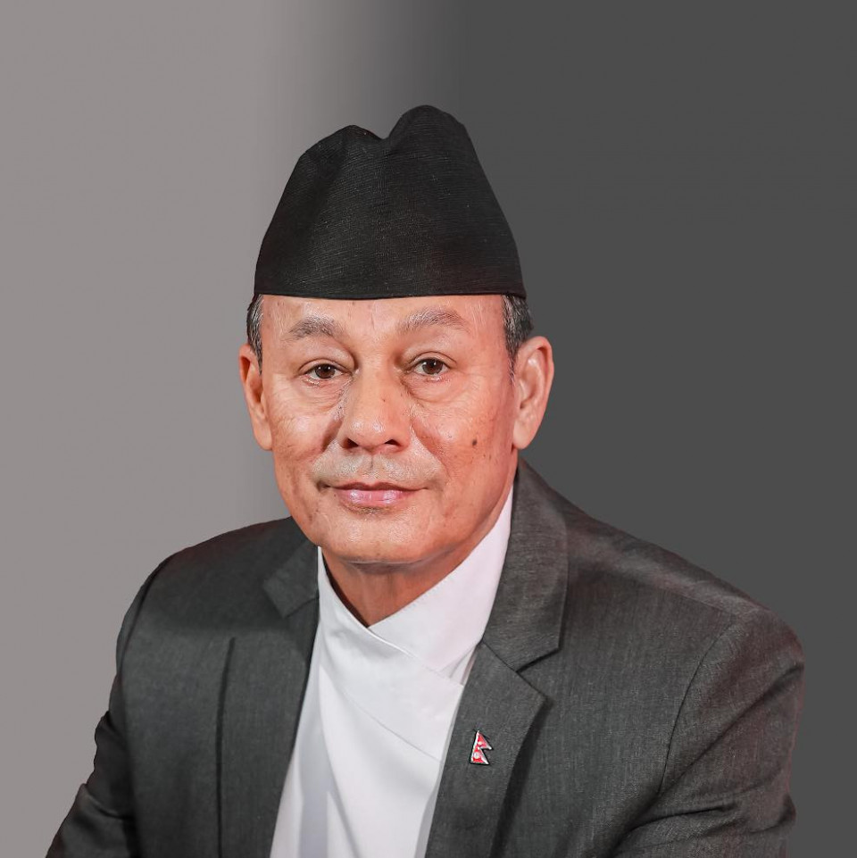 गण्डकी प्रदेशका मन्त्री बिन्दूकुमार थापाको भावुक सम्बोधन: मिहिनेतको सम्पत्ति खरानी, तर आत्मबल अटल