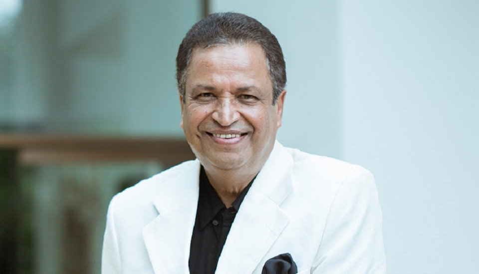 एक वर्षमै १० करोड डलरले बढ्यो विनोद चौधरीको सम्पत्ति, फोर्ब्स सूचीको १९८२औँ स्थानमा परे