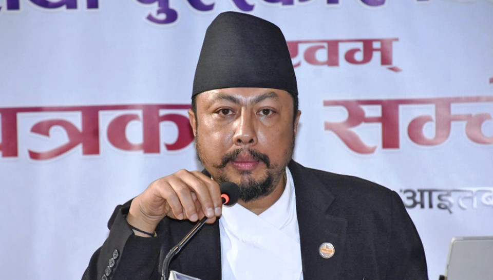 रास्वपाको तेश्रो जित पनि काठमाण्डौमै, विराजभक्त फराकिलो मतान्तरसहित विजयी