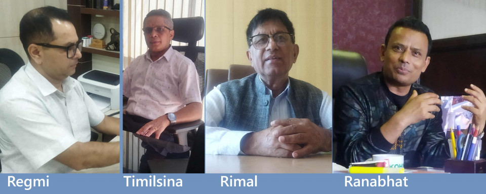 चार ब्रोकरको दसैं-'अधिकांश काठमाण्डौमै, अरुबेलाजस्तो उल्लास छैन'