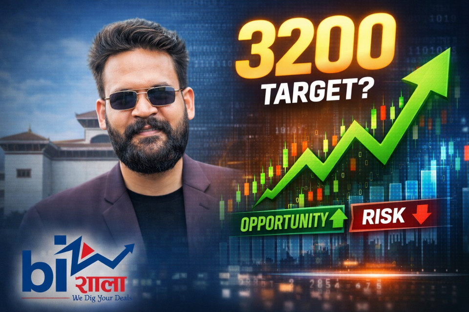 बालेन सरकारलाई ३२०० विन्दूको नेप्सेद्वारा स्वागत गर्ने योजना, ठूला लगानीकर्ताबीच अरु के-के पाक्दैछ ?