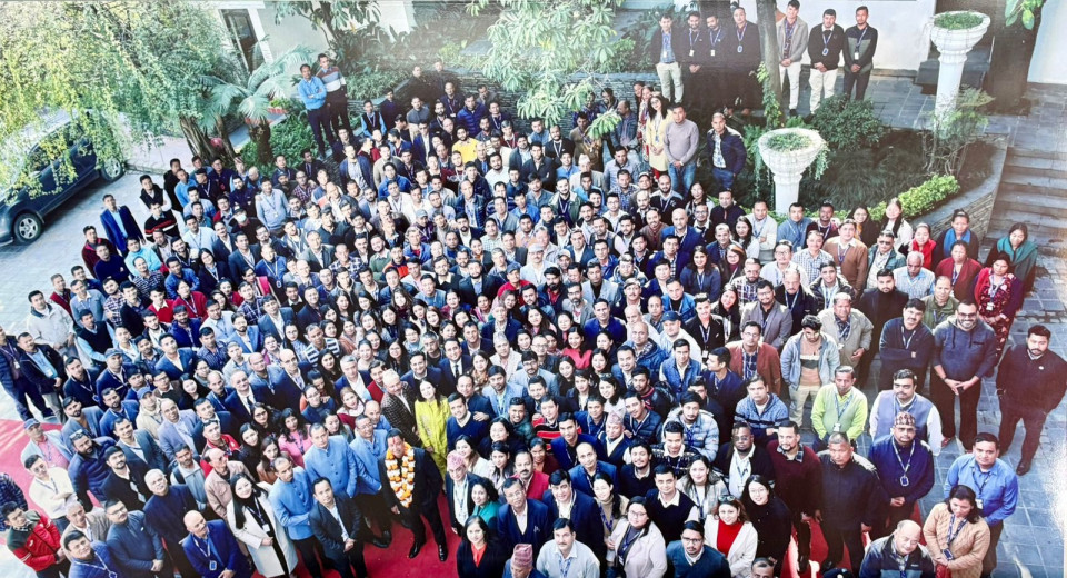 'खरानीबाट फेरि उठ्छौं'- निर्वाण चौधरीको हृदयस्पर्शी सन्देश