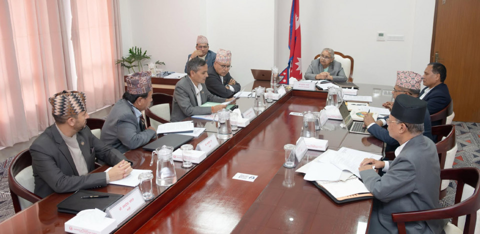 अनलाइन सञ्चारमाध्यम दर्ता अब पुनः सूचना विभागमै