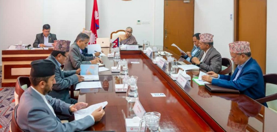 सरकारले खारेज गर्‍यो भूमि समस्या समाधान आयोग, जिल्ला समिति स्वतः खारेज