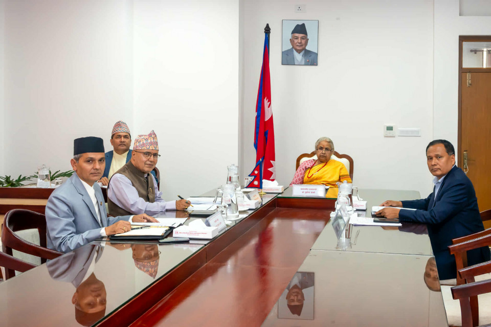 जेनजी आन्दोलनपछिको पुनर्निर्माणका लागि सरकारको राहत योजना : आयात सामग्रीमा ५०% भन्सार छुट