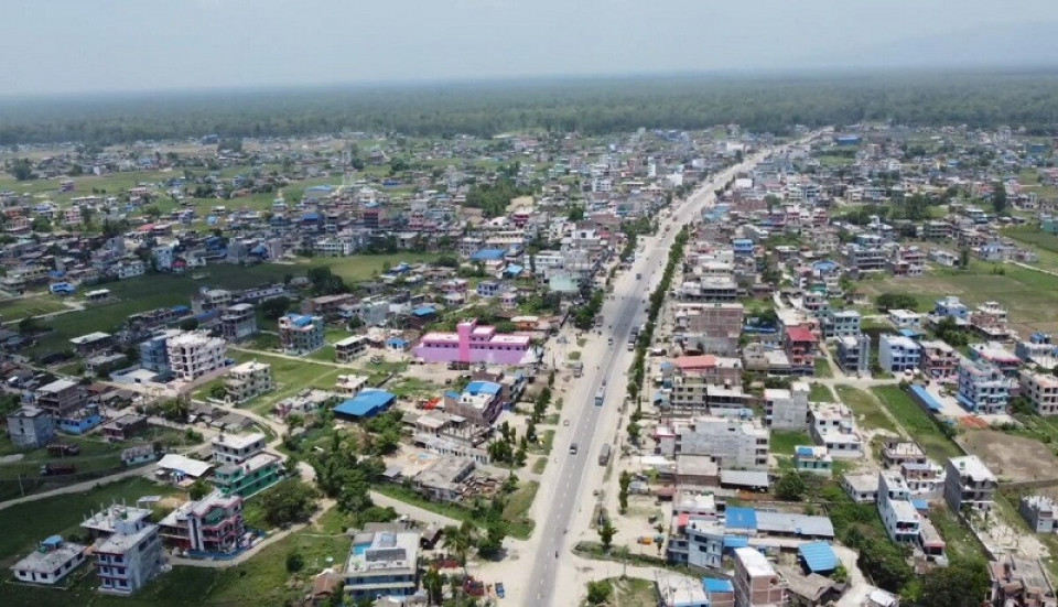 रौतहटमा शनिबार बिहानसम्म निषेधाज्ञा र कर्फ्यु