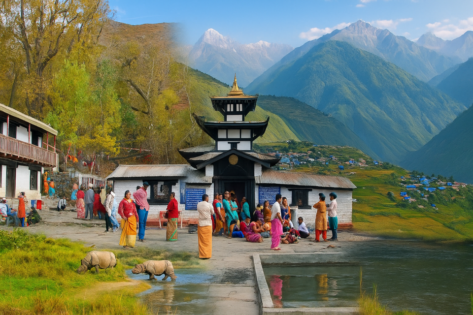 दशैंमा घुम्ने योजना छ ? यी १२ गन्तव्यको यात्रा बनसक्छ बेजोड रोमाञ्चक