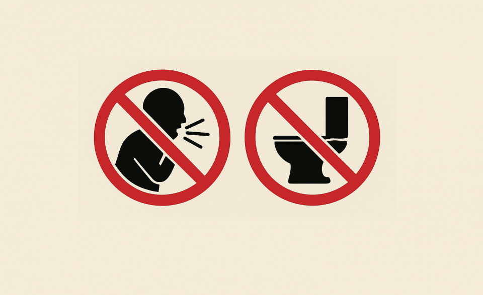 ठूलो आवाजमा खोक्न र राति ट्वाइलेट फ्लस गर्न काठमाण्डौमा बन्देज, अटेर गरे रु. ३ लाख जरीवाना