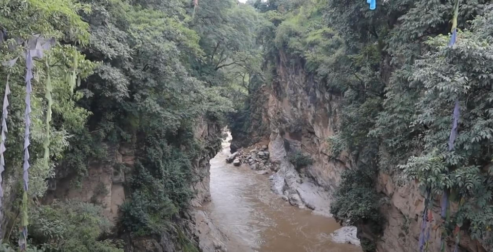 काठमाण्डौमा भारी वर्षाको पूर्वानुमानपछि सीडीओहरुको दौडधूप, चोभार आसपासका बासिन्दालाई अन्यत्र सर्न प्रहरीको माइकिङ