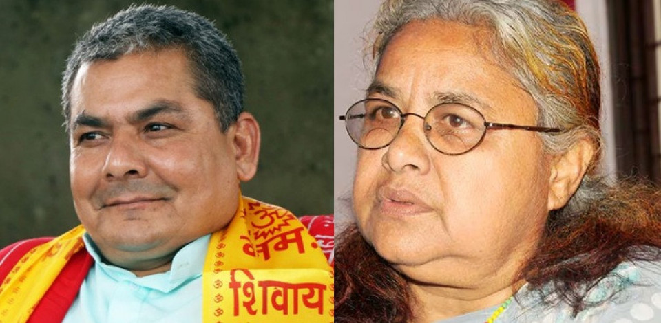 सुशीला कार्की र दुर्गा प्रसाईलाई जंगीअड्डाभित्र लगियो, अरुलाई प्रवेश निषेध