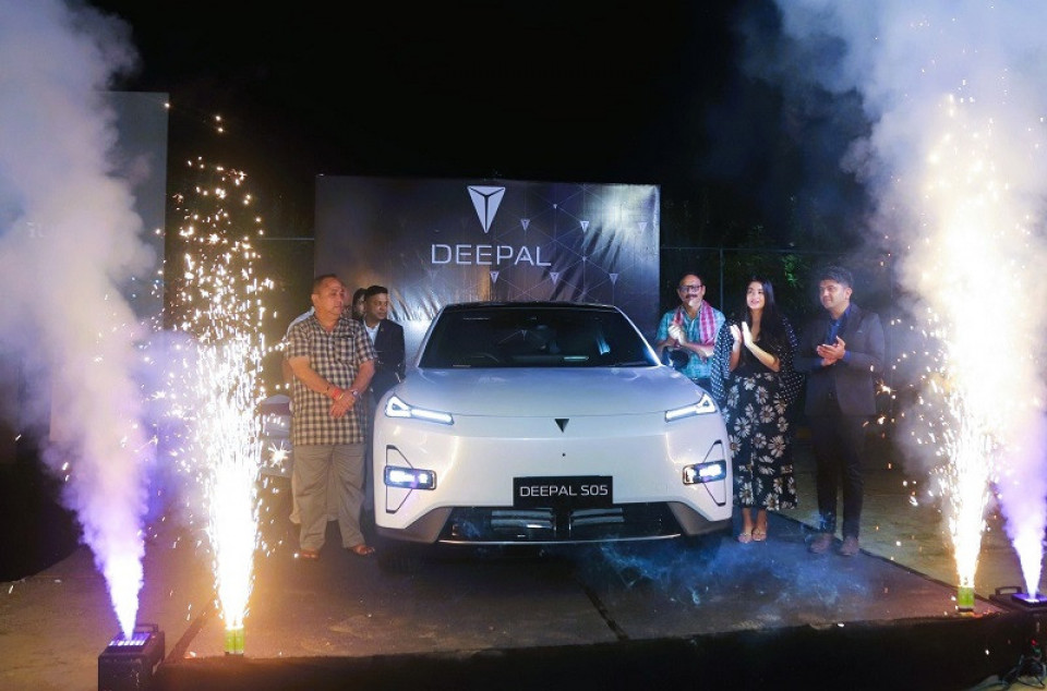 विरगञ्जमा सार्वजनिक भयो ‘दिपल एस०५’, विशेष टेस्ट ड्राइभ र एक्सचेन्ज अफर