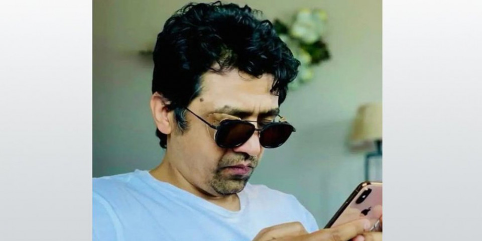 दीपक भट्टले भने-'मेरो घरमा सीआईबीले छापा मारेको होइन'