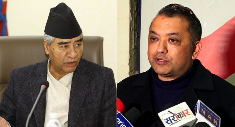 कांग्रेसमा फेरि उब्जियो संकट: संस्थापन र गगन-शर्मा समूह आमनेसामने