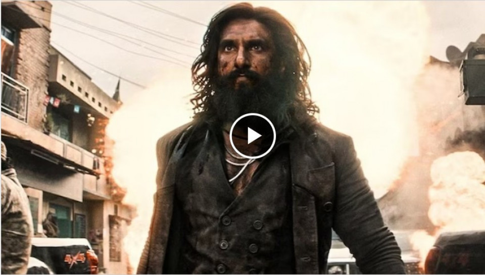 रणवीर सिंहको 'धुरन्धर-२' ले बक्स अफिसमा तहल्का मच्चायो, पहिलो दिनमै भारु २०० करोडको कलेक्सन