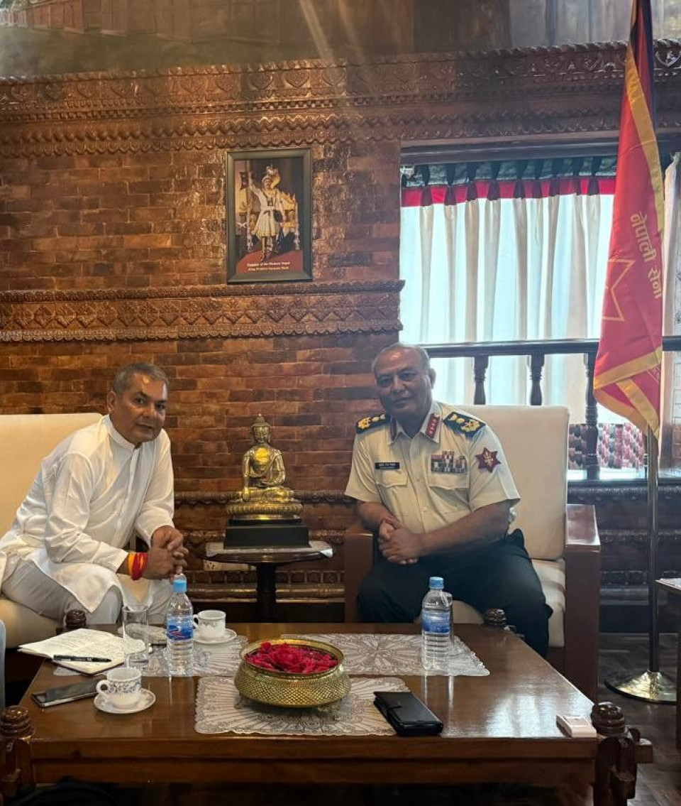 दुर्गा प्रसाईले भने-'सुशीला र बालेन तयार नहुने हो भने म आउँछु'