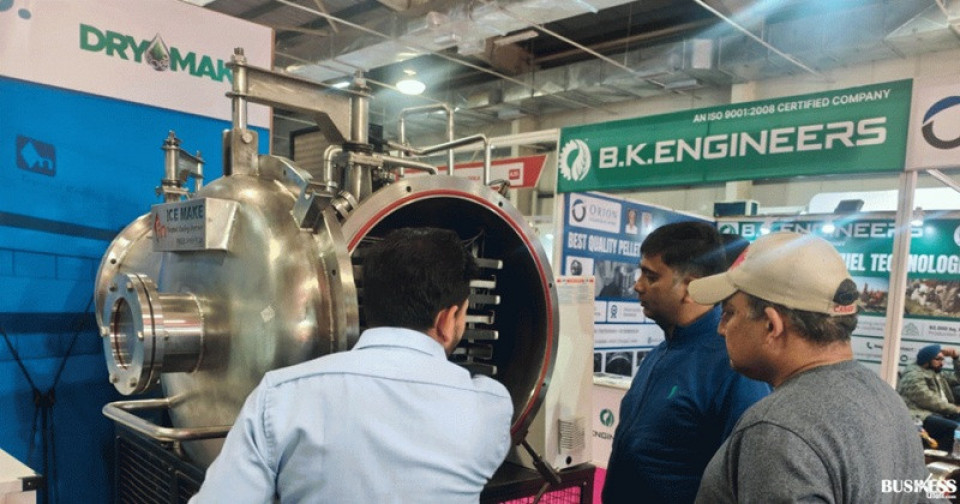 आरएम एग्रोटेकले ल्यायो भ्याकुम फ्रिज ड्रायर प्रविधि, कृषि प्रशोधनमा गुणात्मक परिवर्तनको अपेक्षा