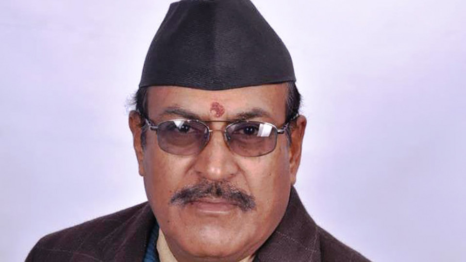 आयोग अध्यक्षमाथि जोखिम संकेत, गुण्डुमा सुरक्षा अलर्ट