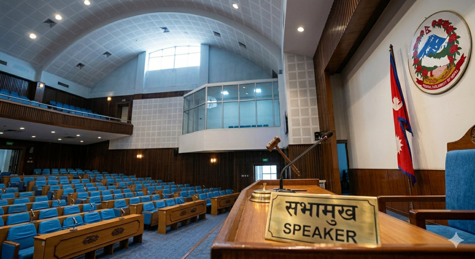 चैत २२ गतेभित्र नयाँ सभामुख चुनिने