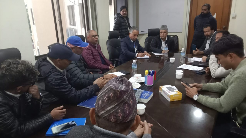 रिलायन्सको आईपीओ बदर/स्थगनलगायत जेनजीको ७ बुँदे मागपत्र, सेबोनमा भयो दर्ता