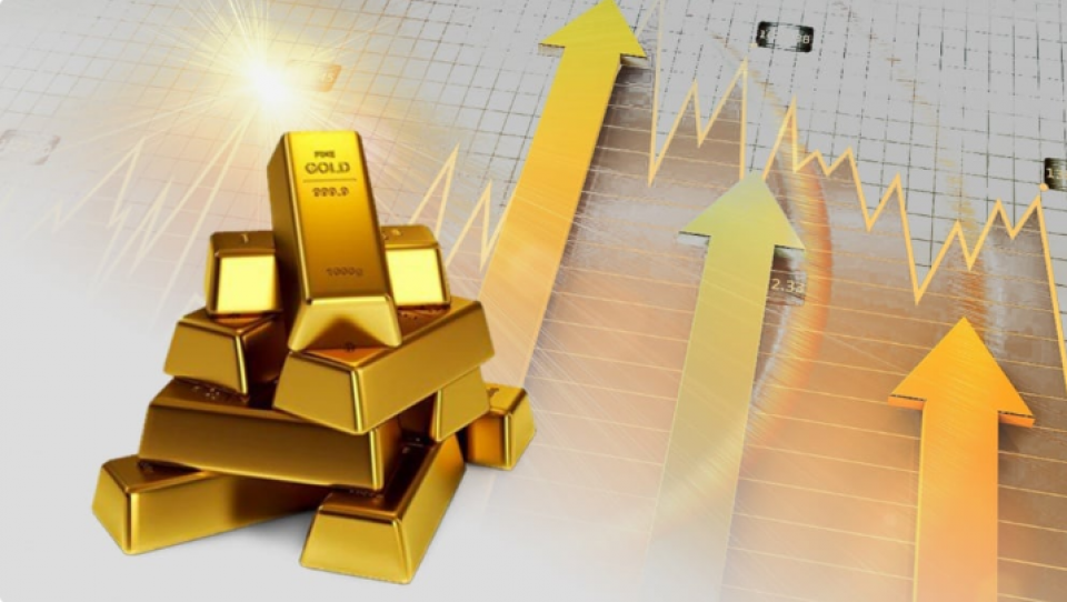 सुनको मूल्यमा लगातार उछाल: सन् २०२६ भित्र १० ग्रामकै मूल्य रु. ३ लाख माथि पुग्नसक्ने !