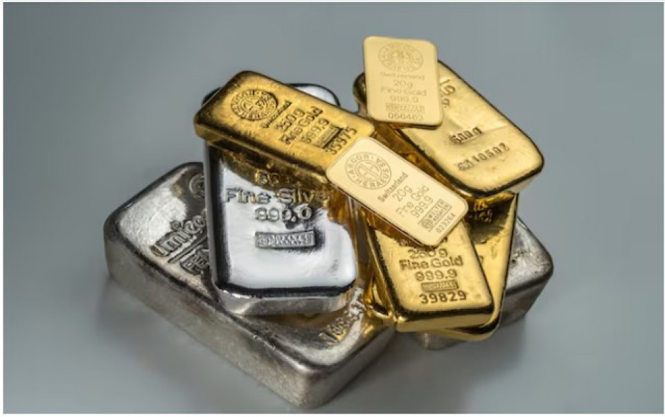 सुनको मूल्य १ हजारले बढ्यो, चाँदी अलटाईम हाईमा