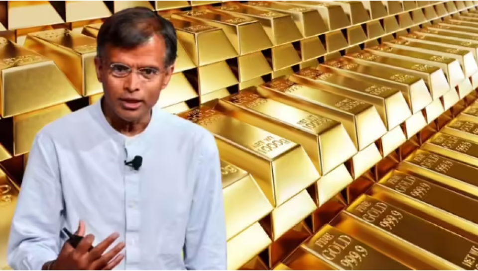 ‘डरको प्रिमियम’ मा चम्किँदै सुन :तर मूल्यभन्दा बढी ‘मनोवैज्ञानिक चमक’ मात्र